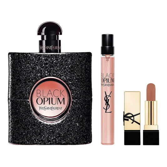 Black Opium Eau de Parfum 90ml Set