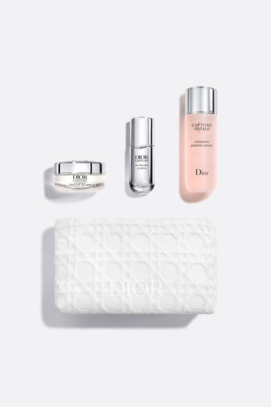 Dior Capture Totale Complete Anti-Aging Skincare Set