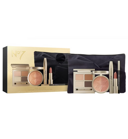 No7 Pro Artist Couture Chic Makeup Collection