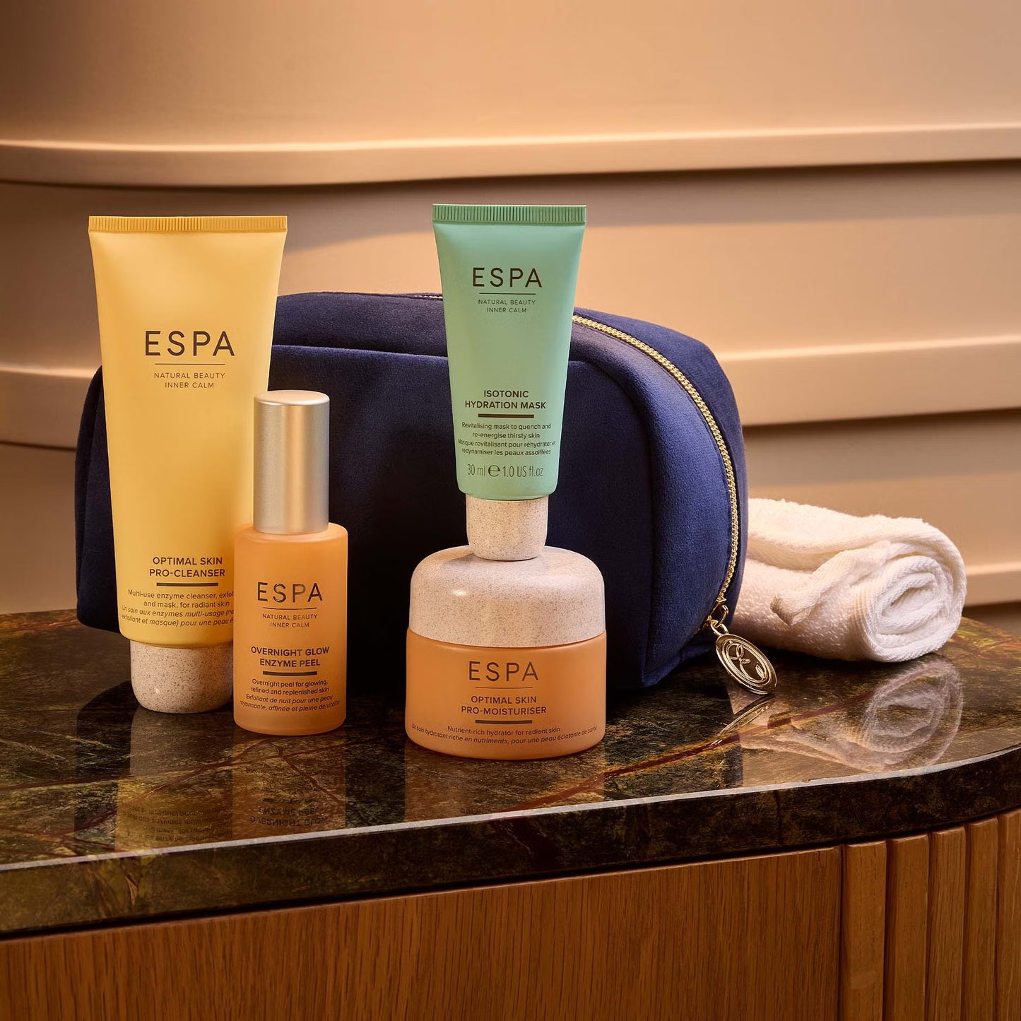 ESPA Radiant Glow Collection